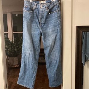Farrah high waisted jean from Denim Forum